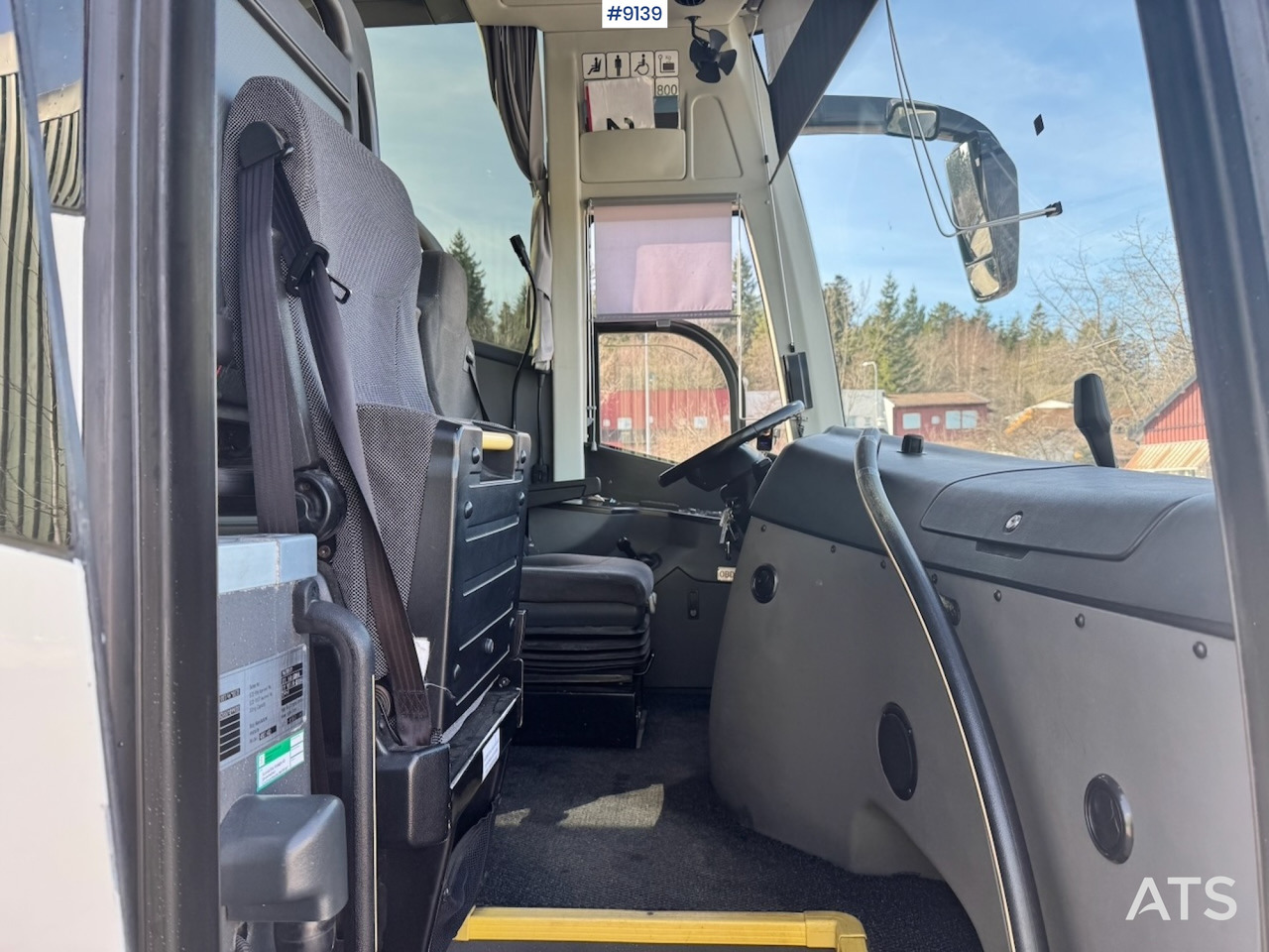 Μίσθωση Scania Touring HD Tour bus 57 + 2 seats (SEE VIDEO) Scania Touring HD Tour bus 57 + 2 seats (SEE VIDEO): φωτογραφία 16 Μίσθωση Scania Touring HD Tour bus 57 + 2 seats (SEE VIDEO) Scania Touring HD Tour bus 57 + 2 seats (SEE VIDEO): φωτογραφία 16