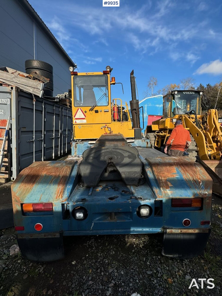 Sisu Terminaltraktor Rep object - Τράκτορες τελωνείων: φωτογραφία 3 Sisu Terminaltraktor Rep object - Τράκτορες τελωνείων: φωτογραφία 3