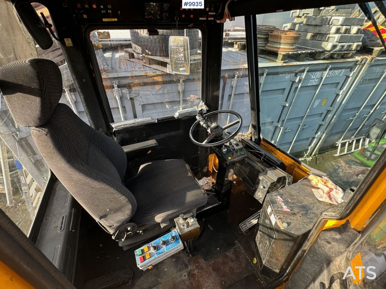 Sisu Terminaltraktor Rep object - Τράκτορες τελωνείων: φωτογραφία 4 Sisu Terminaltraktor Rep object - Τράκτορες τελωνείων: φωτογραφία 4