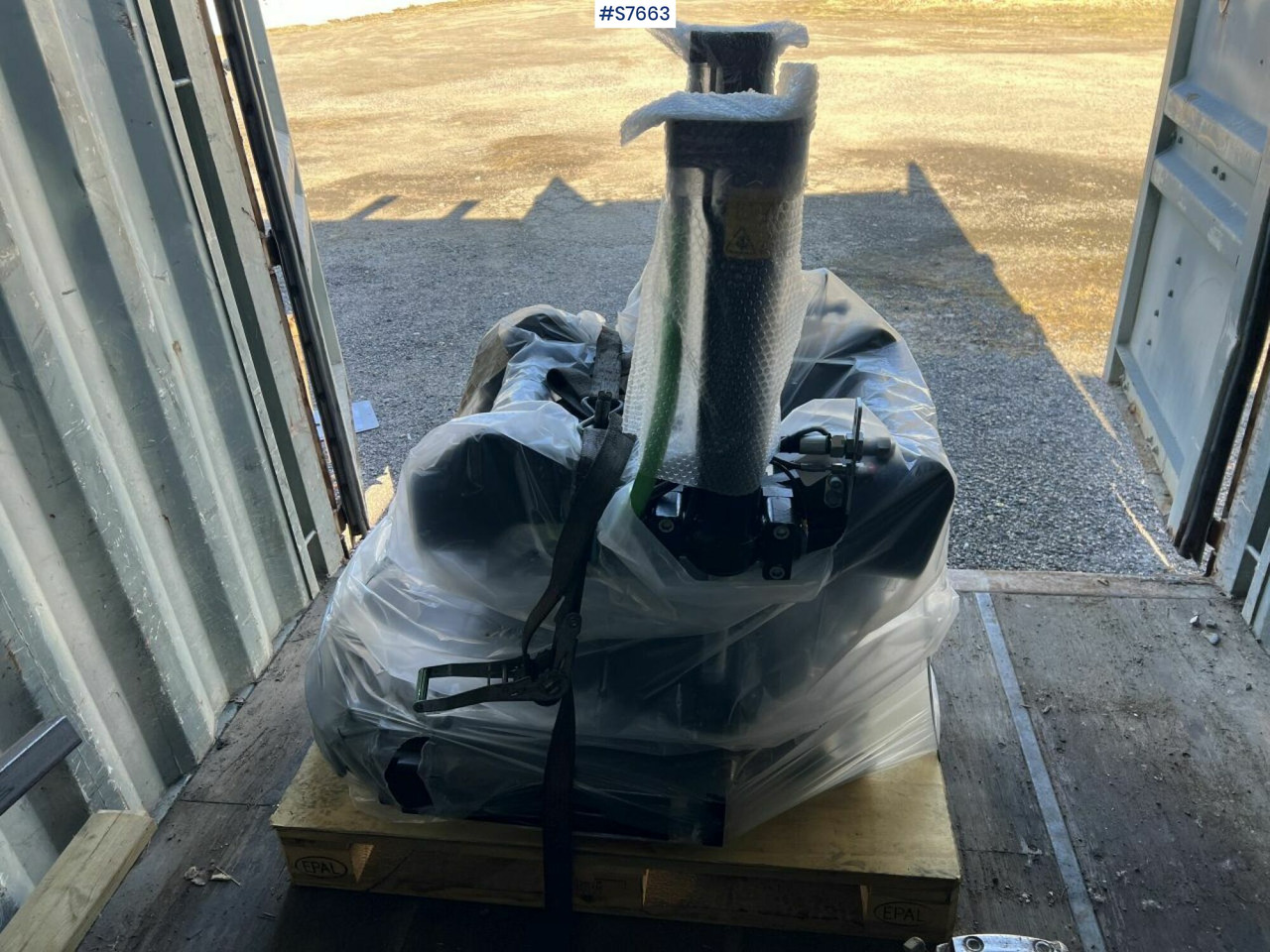 Νέα Σύστημα tiltrotator Steelwrist X26 Rotortilt (never used): φωτογραφία 11