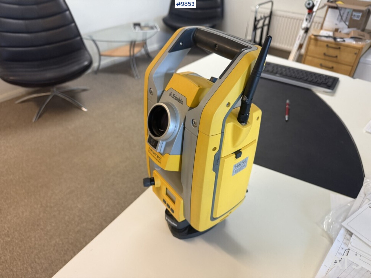 Total Station Trimble S5 1 DR Plus - Εξοπλισμού κατασκευών: φωτογραφία 2 Total Station Trimble S5 1 DR Plus - Εξοπλισμού κατασκευών: φωτογραφία 2