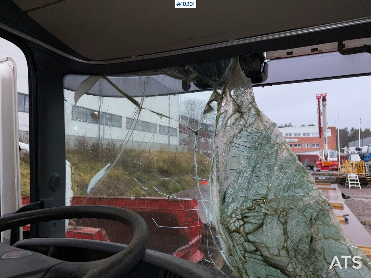 Τράκτορας Tractor Unit Scania R420 6X2 Rep. object: φωτογραφία 30