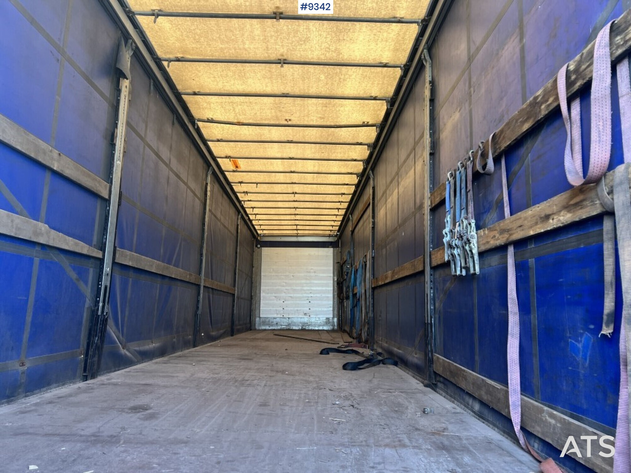Trailer SCHMITZ CARGOBULL - Επικαθήμενο κουρτίνα: φωτογραφία 2 Trailer SCHMITZ CARGOBULL - Επικαθήμενο κουρτίνα: φωτογραφία 2