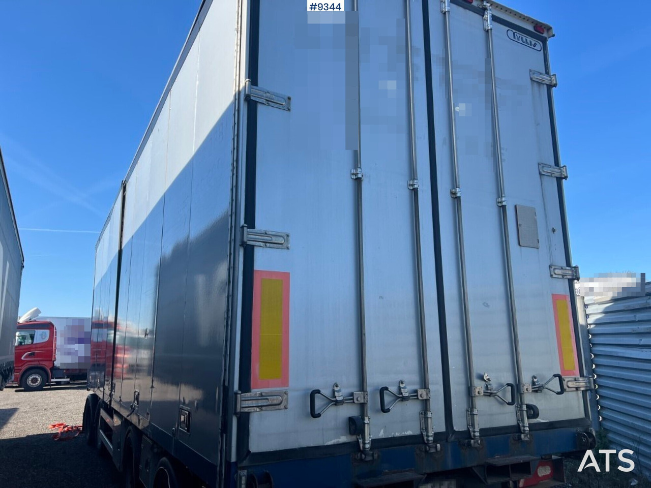 Trailer- TYLLIS 4SKSL - Τρέιλερ κουρτίνα: φωτογραφία 3 Trailer- TYLLIS 4SKSL - Τρέιλερ κουρτίνα: φωτογραφία 3