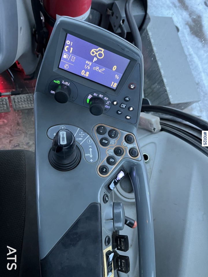 Δημοτικό τρακτέρ VALTRA T213 Tractor with plowing equipment: φωτογραφία 48 Δημοτικό τρακτέρ VALTRA T213 Tractor with plowing equipment: φωτογραφία 48