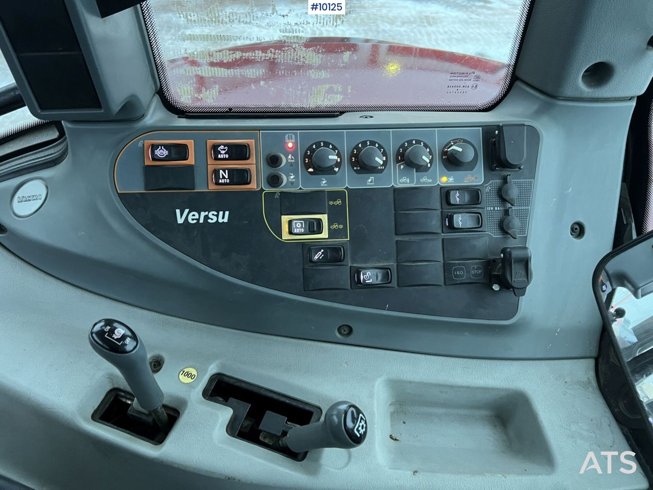 Δημοτικό τρακτέρ VALTRA T213 Tractor with plowing equipment: φωτογραφία 44 Δημοτικό τρακτέρ VALTRA T213 Tractor with plowing equipment: φωτογραφία 44