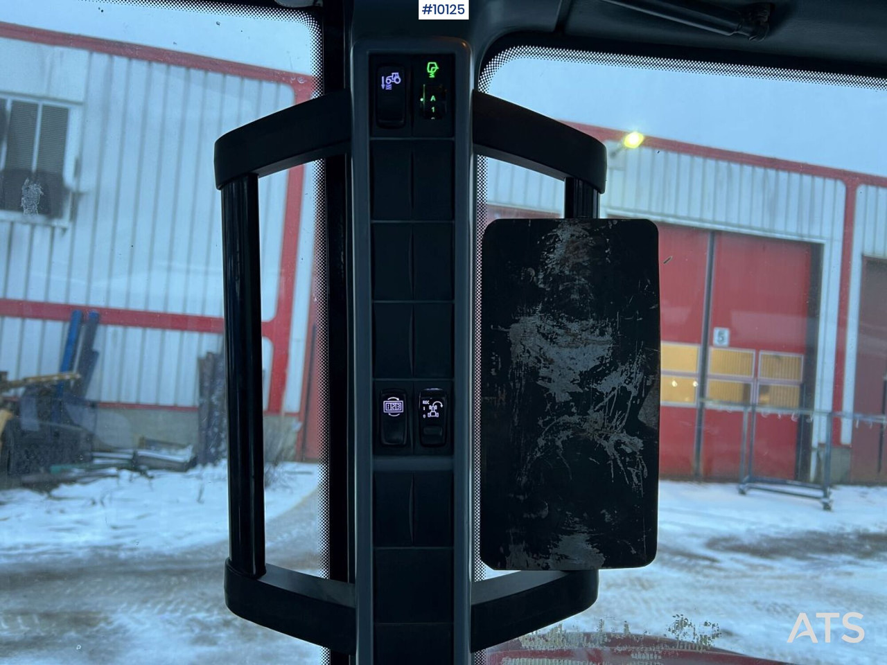 Δημοτικό τρακτέρ VALTRA T213 Tractor with plowing equipment: φωτογραφία 46 Δημοτικό τρακτέρ VALTRA T213 Tractor with plowing equipment: φωτογραφία 46