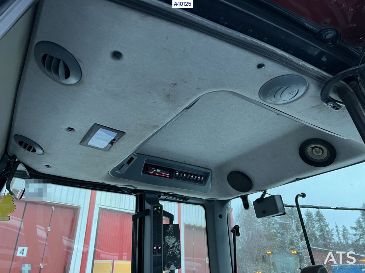 Δημοτικό τρακτέρ VALTRA T213 Tractor with plowing equipment: φωτογραφία 43 Δημοτικό τρακτέρ VALTRA T213 Tractor with plowing equipment: φωτογραφία 43