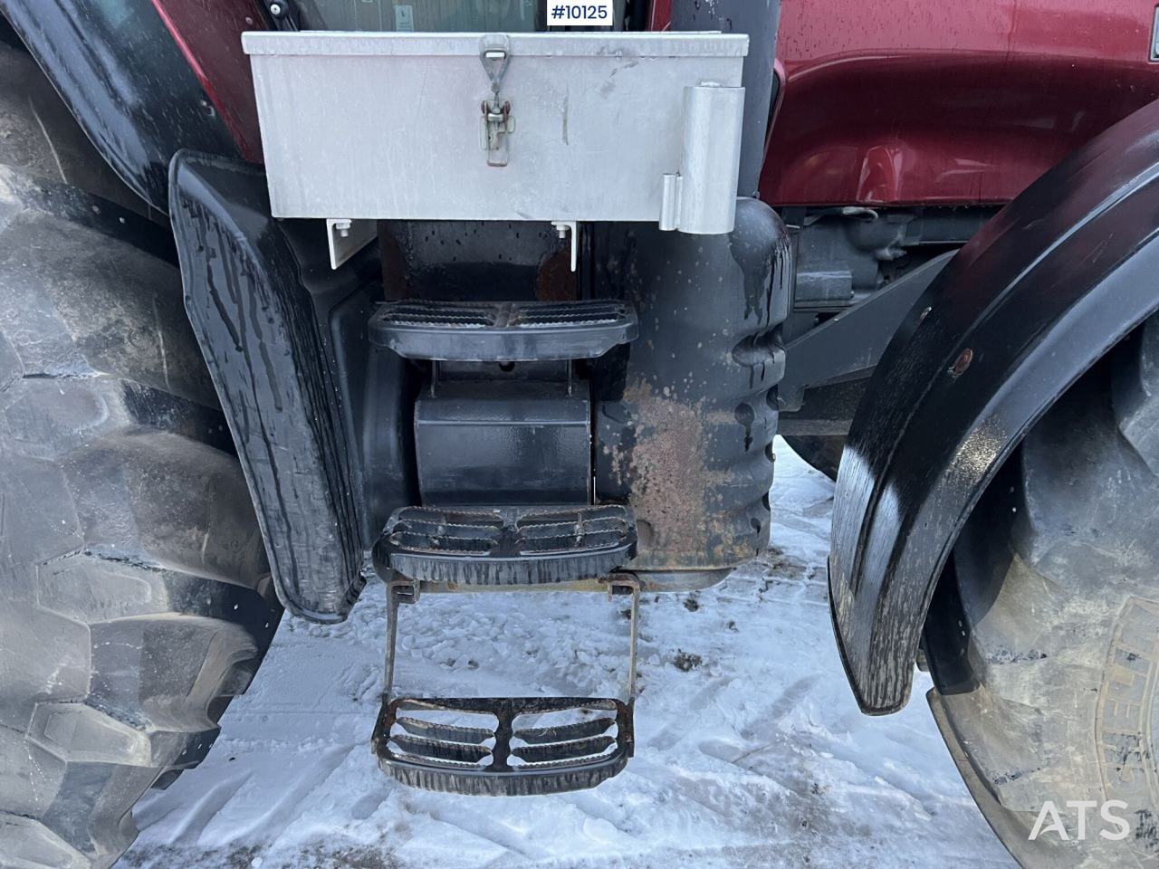 Δημοτικό τρακτέρ VALTRA T213 Tractor with plowing equipment: φωτογραφία 23 Δημοτικό τρακτέρ VALTRA T213 Tractor with plowing equipment: φωτογραφία 23