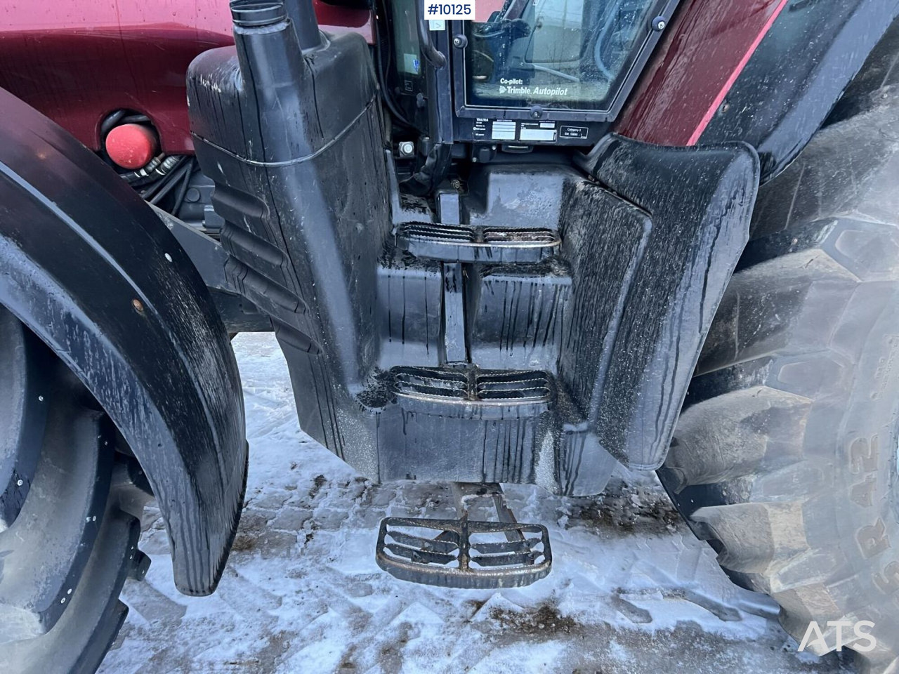 Δημοτικό τρακτέρ VALTRA T213 Tractor with plowing equipment: φωτογραφία 32 Δημοτικό τρακτέρ VALTRA T213 Tractor with plowing equipment: φωτογραφία 32