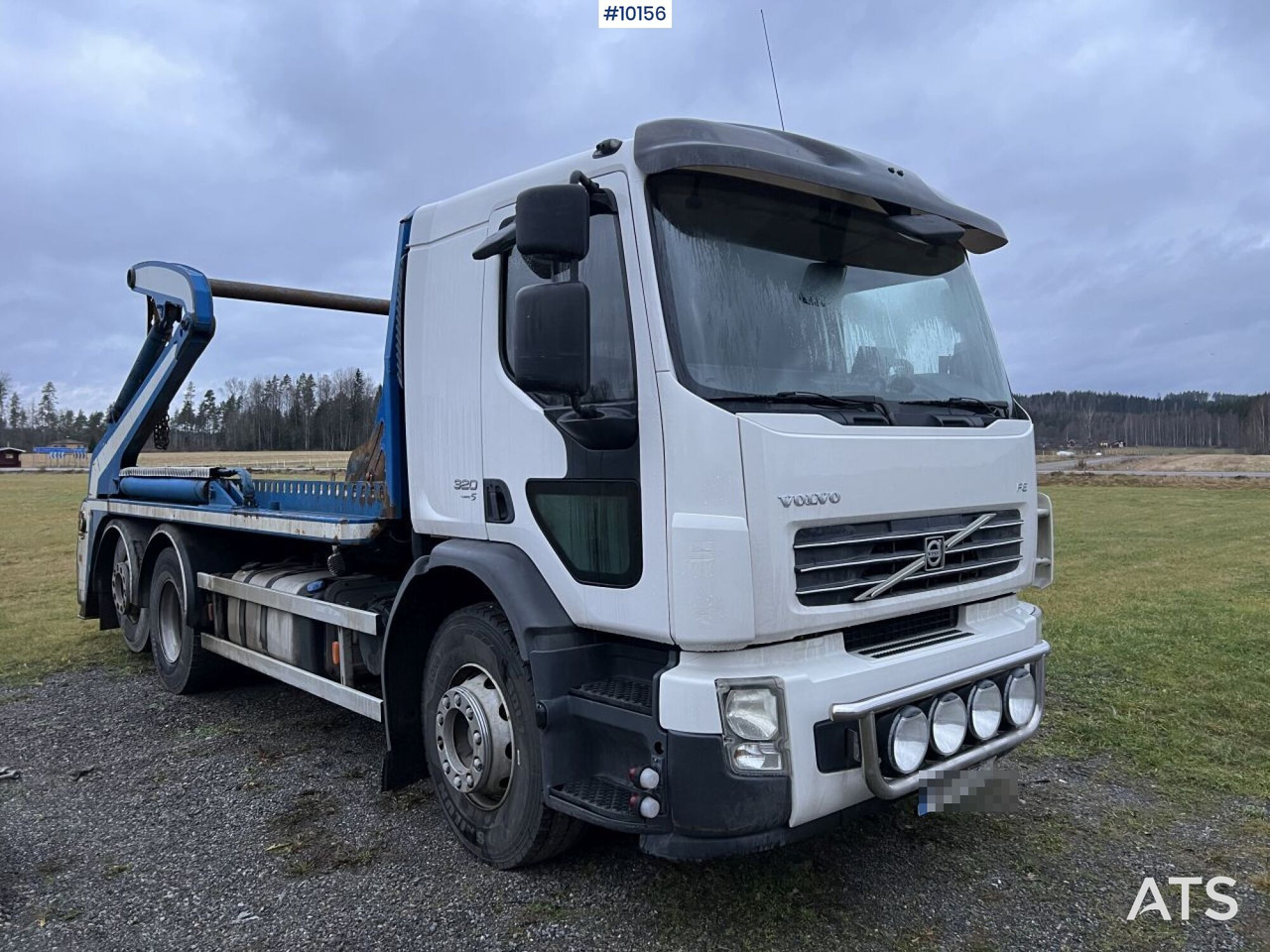 VOLVO FE-320 6*2 Lift dumper truck - Φορτηγό καδοφόρος φορτωτής: φωτογραφία 2 VOLVO FE-320 6*2 Lift dumper truck - Φορτηγό καδοφόρος φορτωτής: φωτογραφία 2