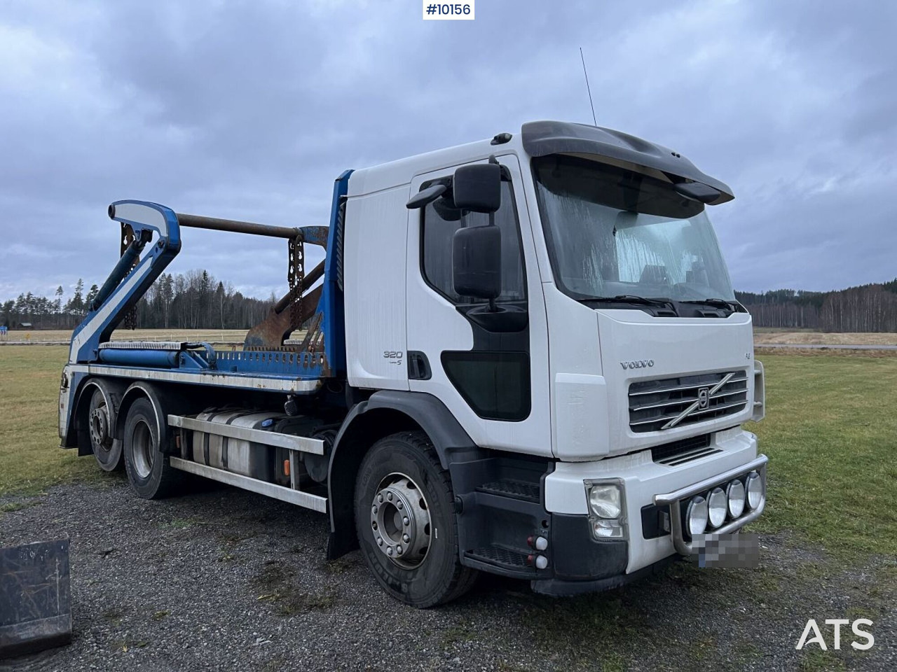 VOLVO FE-320 6*2 Lift dumper truck - Φορτηγό καδοφόρος φορτωτής: φωτογραφία 3 VOLVO FE-320 6*2 Lift dumper truck - Φορτηγό καδοφόρος φορτωτής: φωτογραφία 3