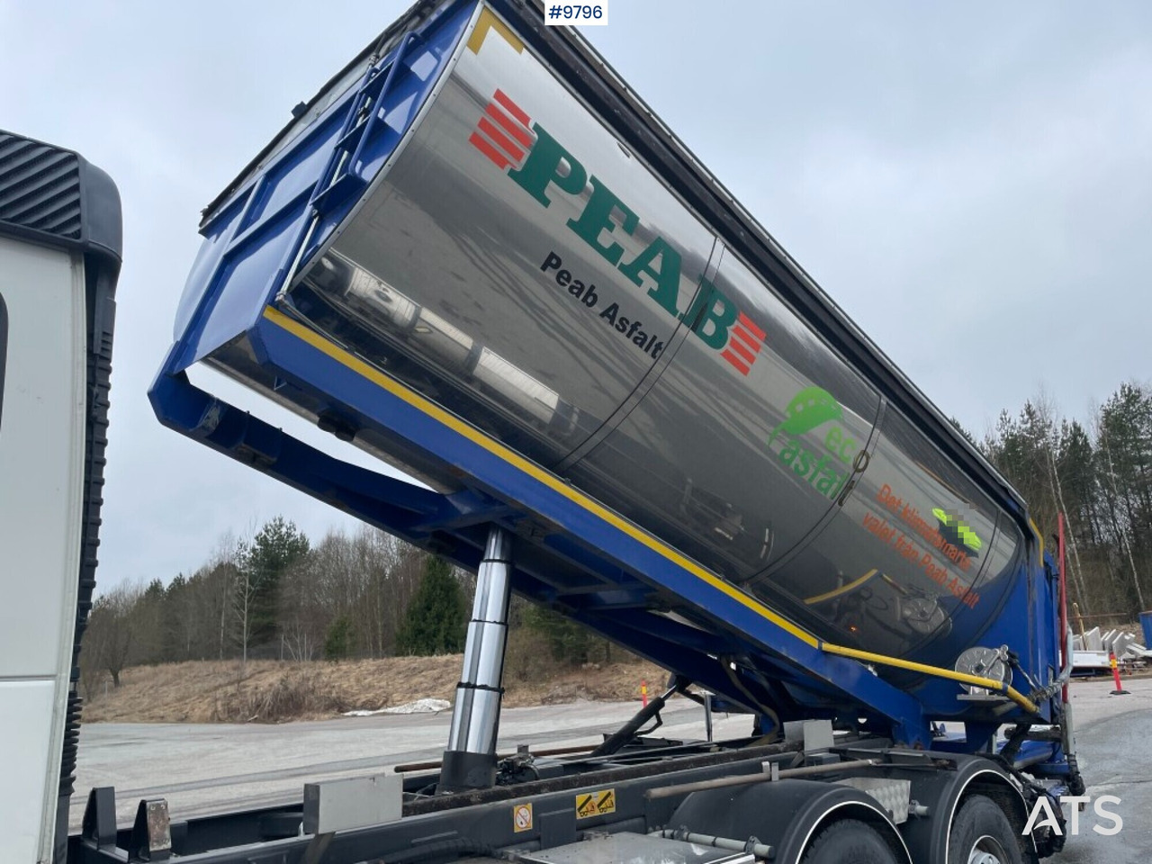 Volvo FM 370 6x2 Spreader truck - Φορτηγό ανατρεπόμενο: φωτογραφία 4 Volvo FM 370 6x2 Spreader truck - Φορτηγό ανατρεπόμενο: φωτογραφία 4