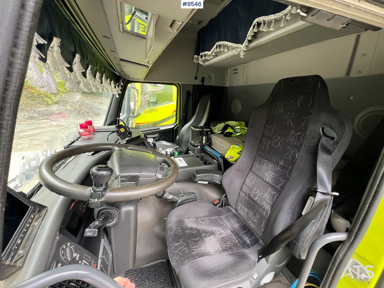 Volvo FM 8*4 Tridem Lastväxlare - Φορτηγό φόρτωσης γάντζου: φωτογραφία 5 Volvo FM 8*4 Tridem Lastväxlare - Φορτηγό φόρτωσης γάντζου: φωτογραφία 5