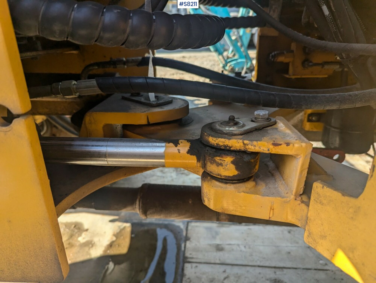Wheel Loader Wolf WL160 with Bucket - Ελαστιχοφόρος φορτωτής: φωτογραφία 5 Wheel Loader Wolf WL160 with Bucket - Ελαστιχοφόρος φορτωτής: φωτογραφία 5