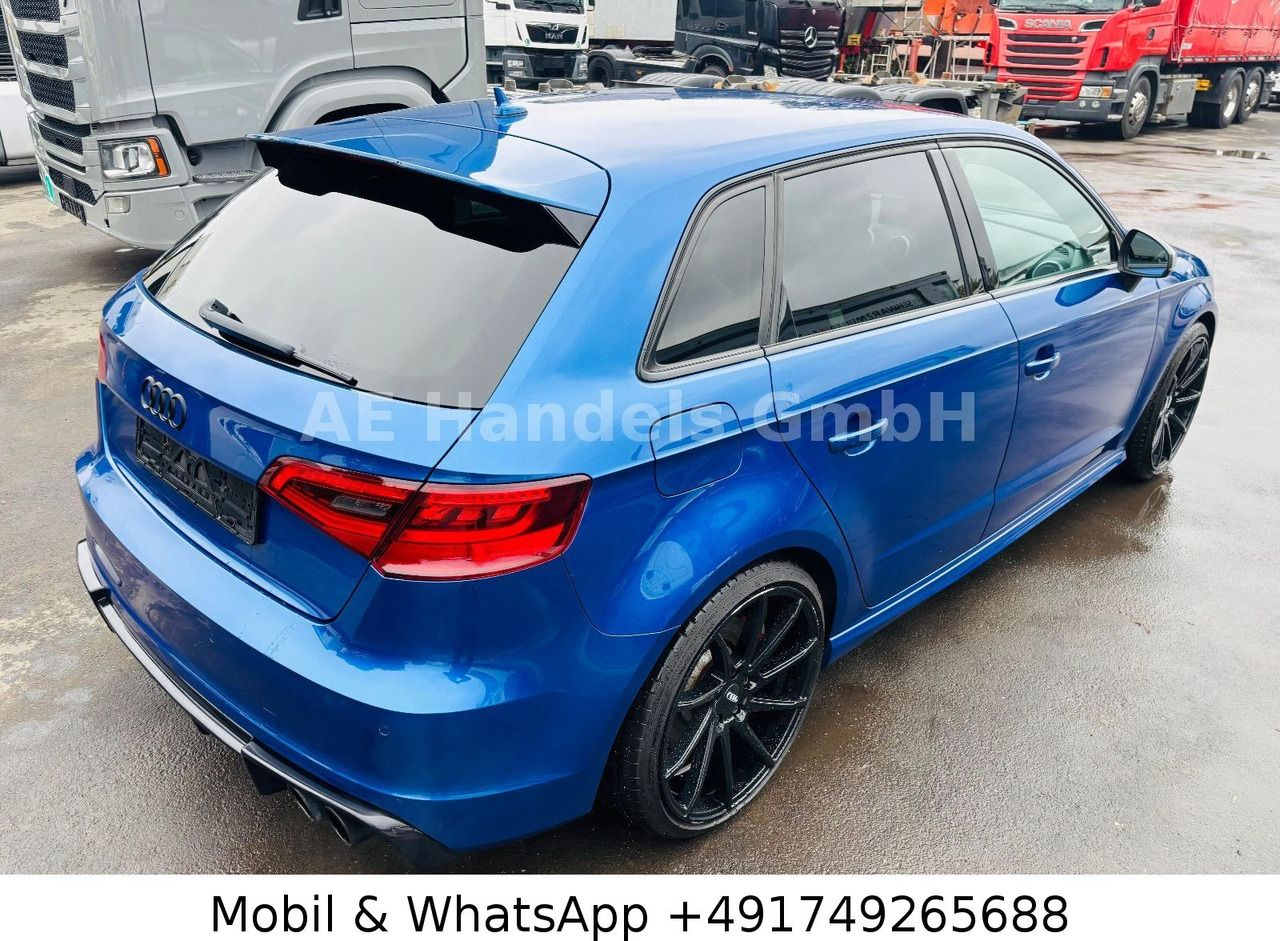 Audi S3 Sportback Quattro ABT-Power S *HJS/SportAbgas - Λιμουζίνα/ Sedan: φωτογραφία 5 Audi S3 Sportback Quattro ABT-Power S *HJS/SportAbgas - Λιμουζίνα/ Sedan: φωτογραφία 5