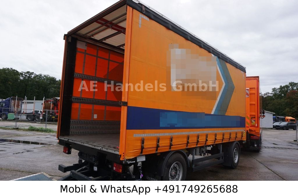 Berger ANH 18 Durchlader Drehschemel *LBW-3To. - Τρέιλερ κουρτίνα: φωτογραφία 3 Berger ANH 18 Durchlader Drehschemel *LBW-3To. - Τρέιλερ κουρτίνα: φωτογραφία 3