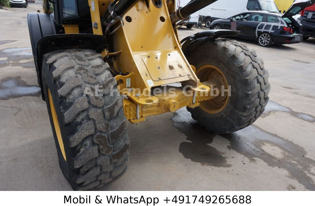 Ελαστιχοφόρος φορτωτής CAT 908 M *Schaufel/Gabel/Schnellwechsler: φωτογραφία 16