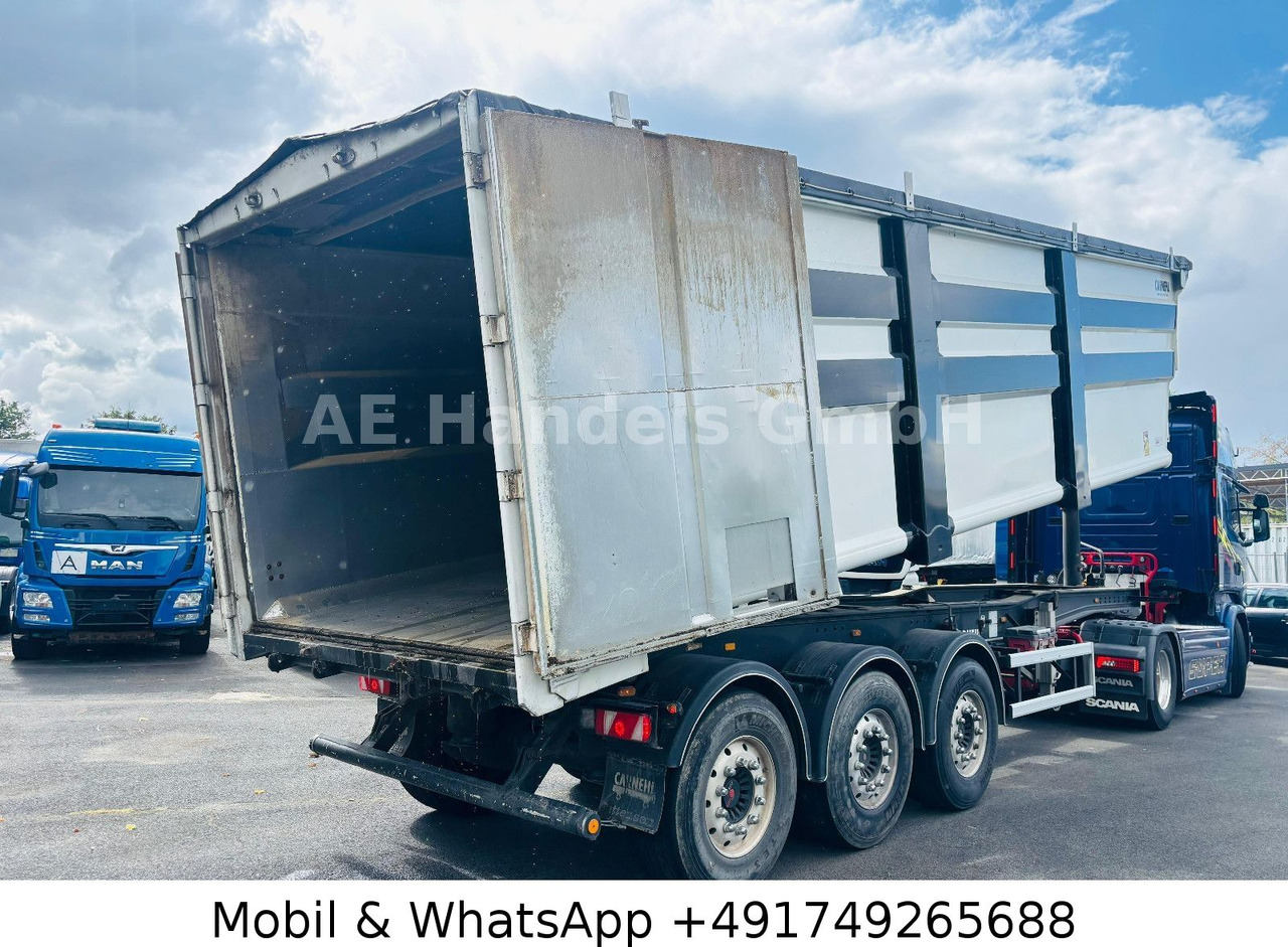 Carnehl CHKS/A Aluminium*49m³/Kombiklappe/Alcoa/1xGS - Επικαθήμενο ανατρεπόμενο: φωτογραφία 5 Carnehl CHKS/A Aluminium*49m³/Kombiklappe/Alcoa/1xGS - Επικαθήμενο ανατρεπόμενο: φωτογραφία 5