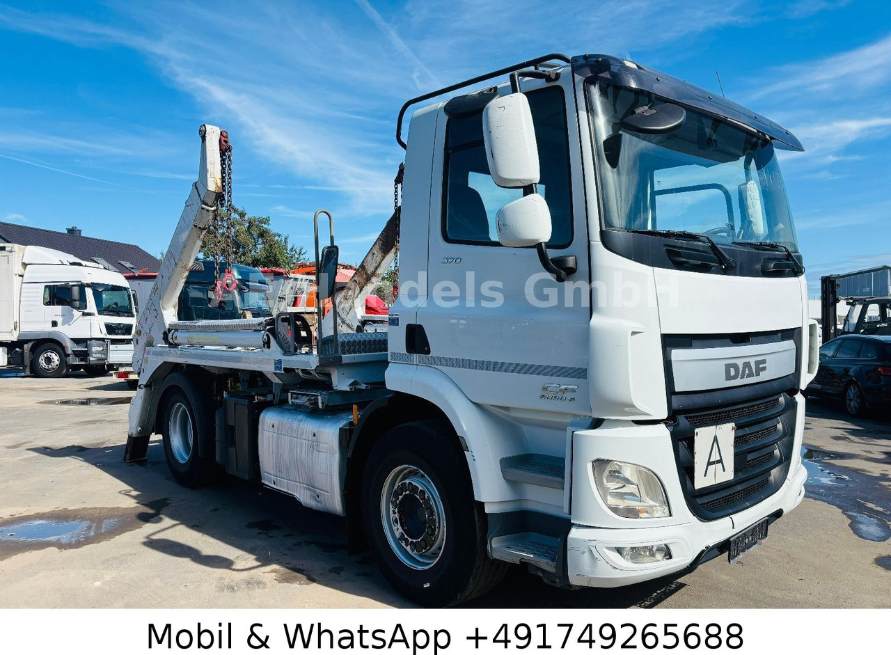 DAF CF 370 DayCab BL 4x2 Meiller AK 12.T *ACC/Funk - Φορτηγό ανατρεπόμενο: φωτογραφία 1 DAF CF 370 DayCab BL 4x2 Meiller AK 12.T *ACC/Funk - Φορτηγό ανατρεπόμενο: φωτογραφία 1