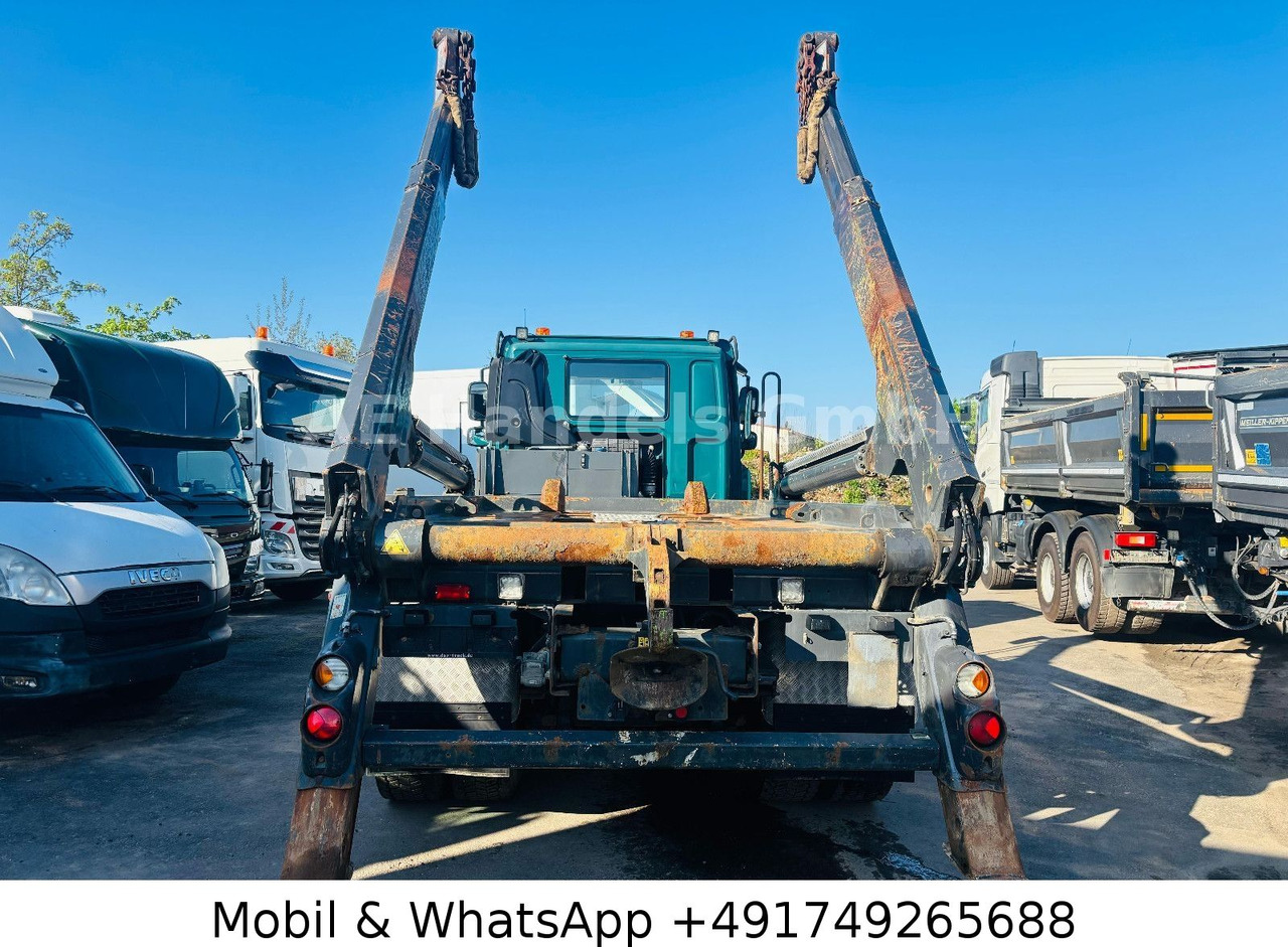 DAF CF 400 BB Meiller AK-12-MT *Klima/AHK/Tempomat - Φορτηγό ανατρεπόμενο: φωτογραφία 3 DAF CF 400 BB Meiller AK-12-MT *Klima/AHK/Tempomat - Φορτηγό ανατρεπόμενο: φωτογραφία 3