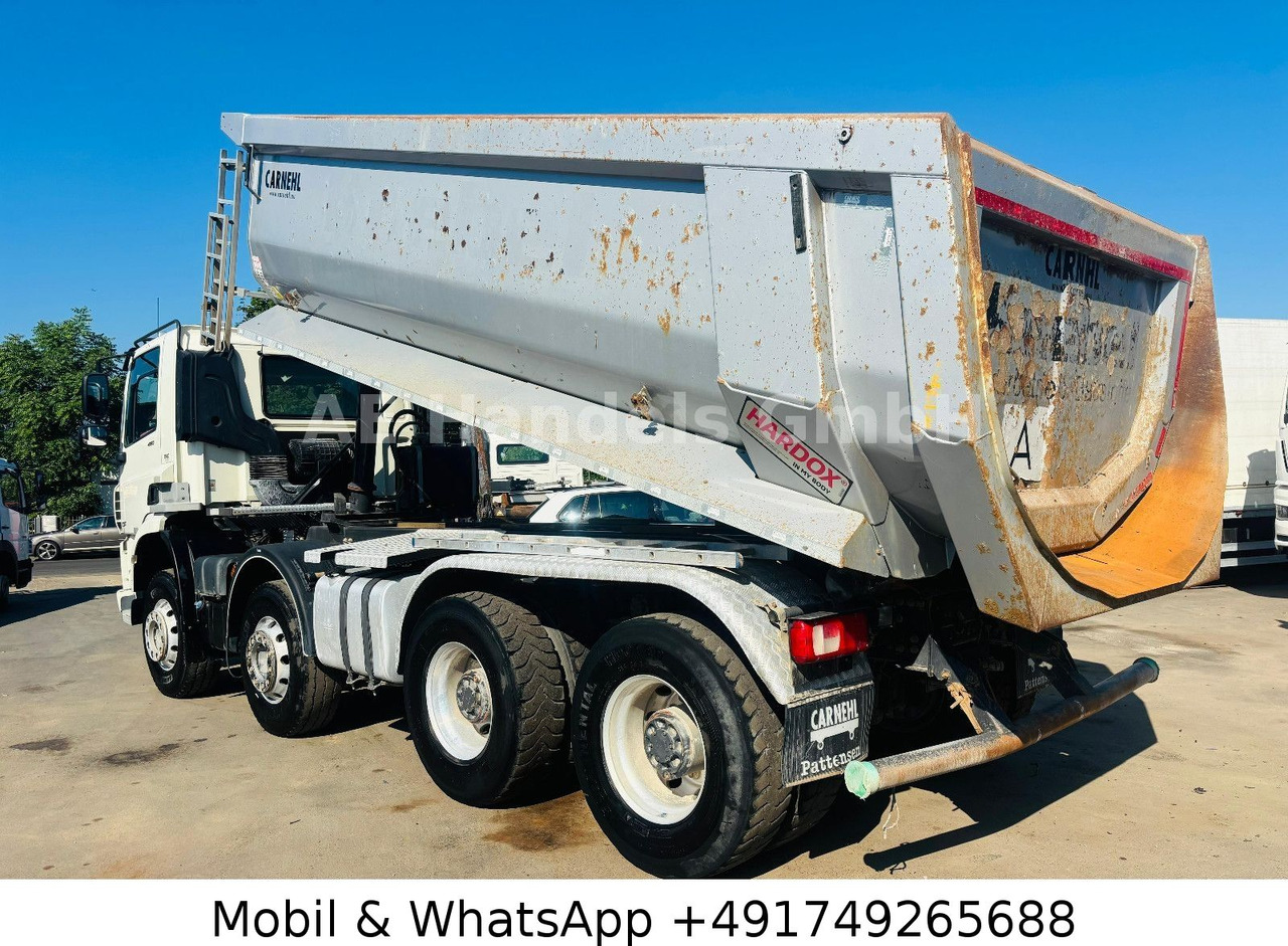 DAF CF 450 BB Carnehl Muldenkipper *Hardox/16,5m³ - Φορτηγό καδοφόρος φορτωτής: φωτογραφία 3 DAF CF 450 BB Carnehl Muldenkipper *Hardox/16,5m³ - Φορτηγό καδοφόρος φορτωτής: φωτογραφία 3