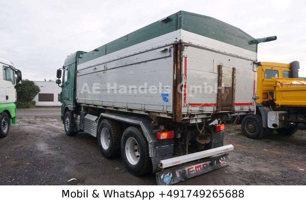 DAF XF 105.510 SC BL *Meiller-20m³/Alcoa/Rollplane - Φορτηγό ανατρεπόμενο: φωτογραφία 3 DAF XF 105.510 SC BL *Meiller-20m³/Alcoa/Rollplane - Φορτηγό ανατρεπόμενο: φωτογραφία 3