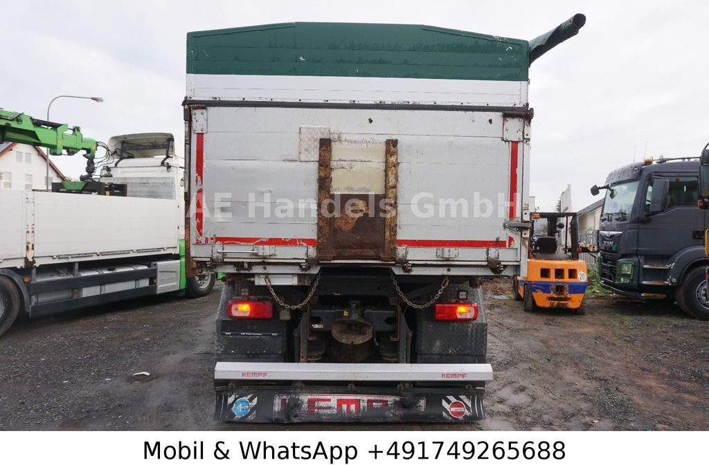 DAF XF 105.510 SC BL *Meiller-20m³/Alcoa/Rollplane - Φορτηγό ανατρεπόμενο: φωτογραφία 4 DAF XF 105.510 SC BL *Meiller-20m³/Alcoa/Rollplane - Φορτηγό ανατρεπόμενο: φωτογραφία 4