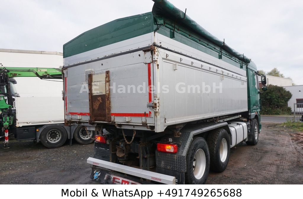 DAF XF 105.510 SC BL *Meiller-20m³/Alcoa/Rollplane - Φορτηγό ανατρεπόμενο: φωτογραφία 5 DAF XF 105.510 SC BL *Meiller-20m³/Alcoa/Rollplane - Φορτηγό ανατρεπόμενο: φωτογραφία 5