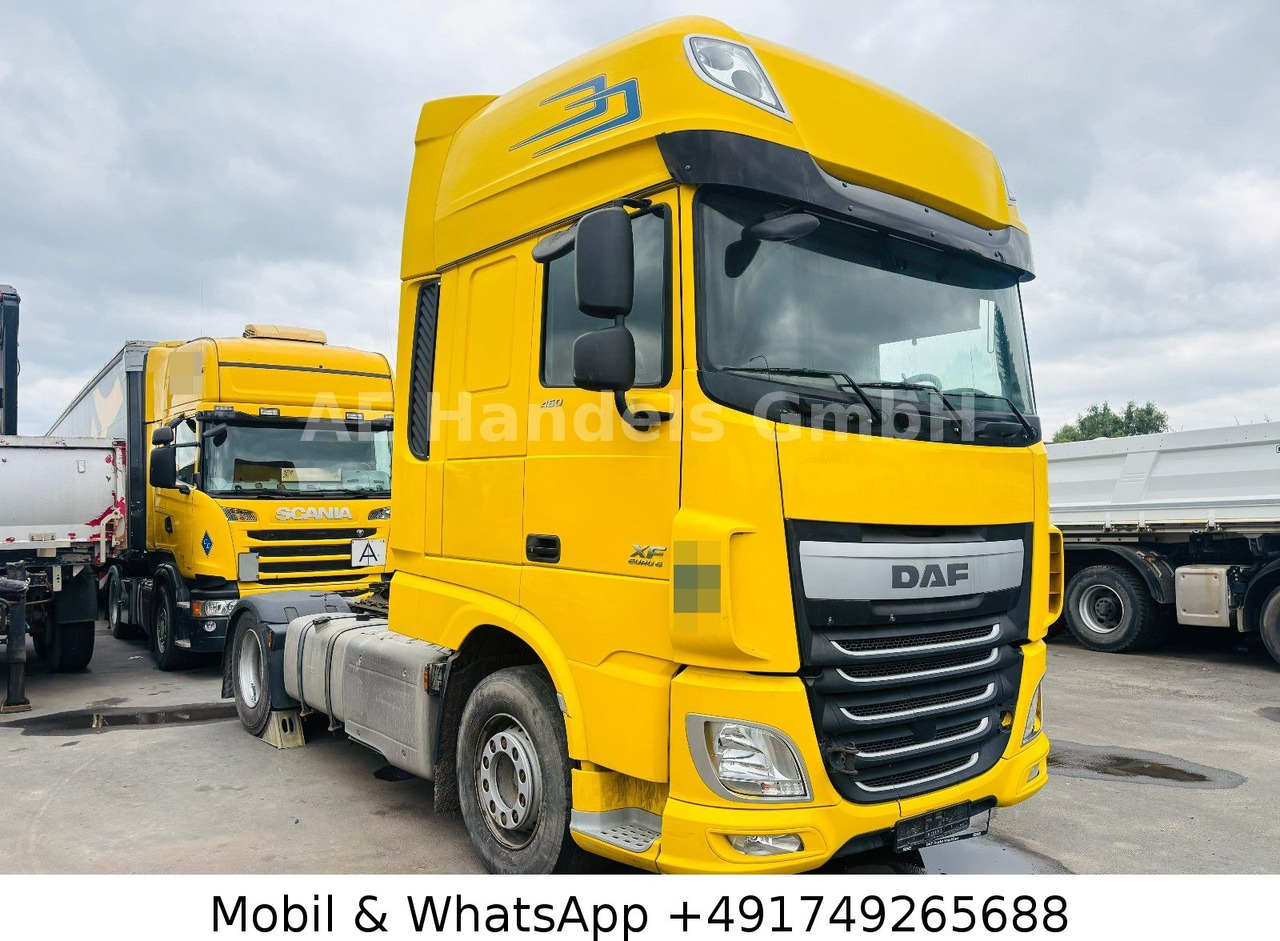 DAF XF 460 SSC BL*Retarder/ACC/LDW/Standklima/2xTank - Τράκτορας: φωτογραφία 1 DAF XF 460 SSC BL*Retarder/ACC/LDW/Standklima/2xTank - Τράκτορας: φωτογραφία 1