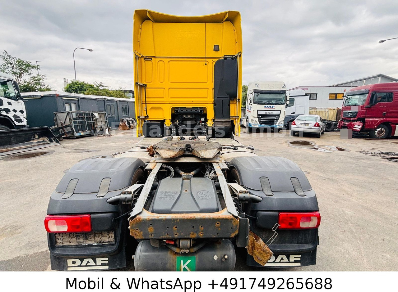DAF XF 460 SSC BL*Retarder/ACC/LDW/Standklima/2xTank - Τράκτορας: φωτογραφία 4 DAF XF 460 SSC BL*Retarder/ACC/LDW/Standklima/2xTank - Τράκτορας: φωτογραφία 4