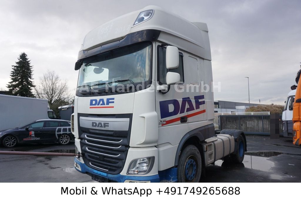 DAF XF 460 SSC BL *Retarder / LDW / LED / 2xTank DAF XF 460 SSC BL *Retarder / LDW / LED / 2xTank - Τράκτορας: φωτογραφία 3 DAF XF 460 SSC BL *Retarder / LDW / LED / 2xTank DAF XF 460 SSC BL *Retarder / LDW / LED / 2xTank - Τράκτορας: φωτογραφία 3