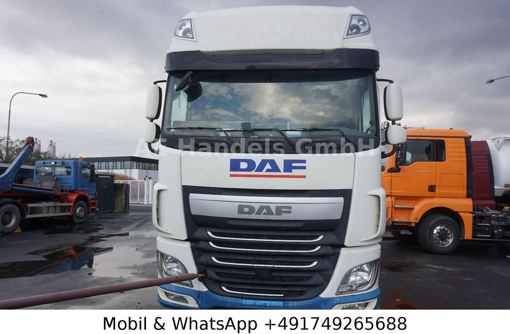 DAF XF 460 SSC BL *Retarder / LDW / LED / 2xTank DAF XF 460 SSC BL *Retarder / LDW / LED / 2xTank - Τράκτορας: φωτογραφία 2 DAF XF 460 SSC BL *Retarder / LDW / LED / 2xTank DAF XF 460 SSC BL *Retarder / LDW / LED / 2xTank - Τράκτορας: φωτογραφία 2