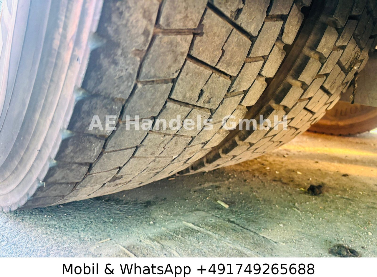 Τράκτορας DAF XF 460 SpaceCab BL *Retarder/2-Kreis-Hydraulik: φωτογραφία 15