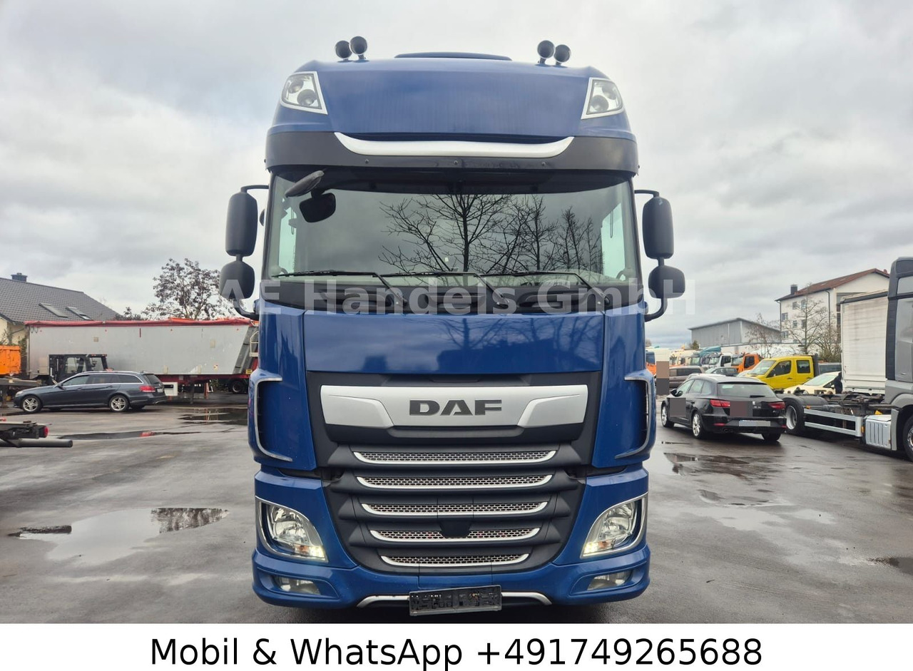 Τράκτορας DAF XF 480 SSC BL LowDeck *Retarder/ACC/LDW/2xTank: φωτογραφία 9