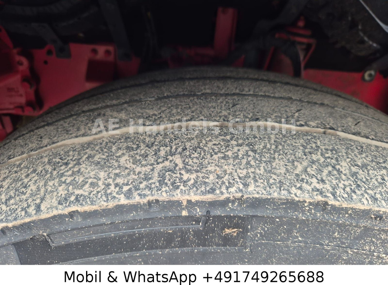 Τράκτορας DAF XF 480 SSC BL LowDeck *Retarder/ACC/LDW/2xTank: φωτογραφία 14