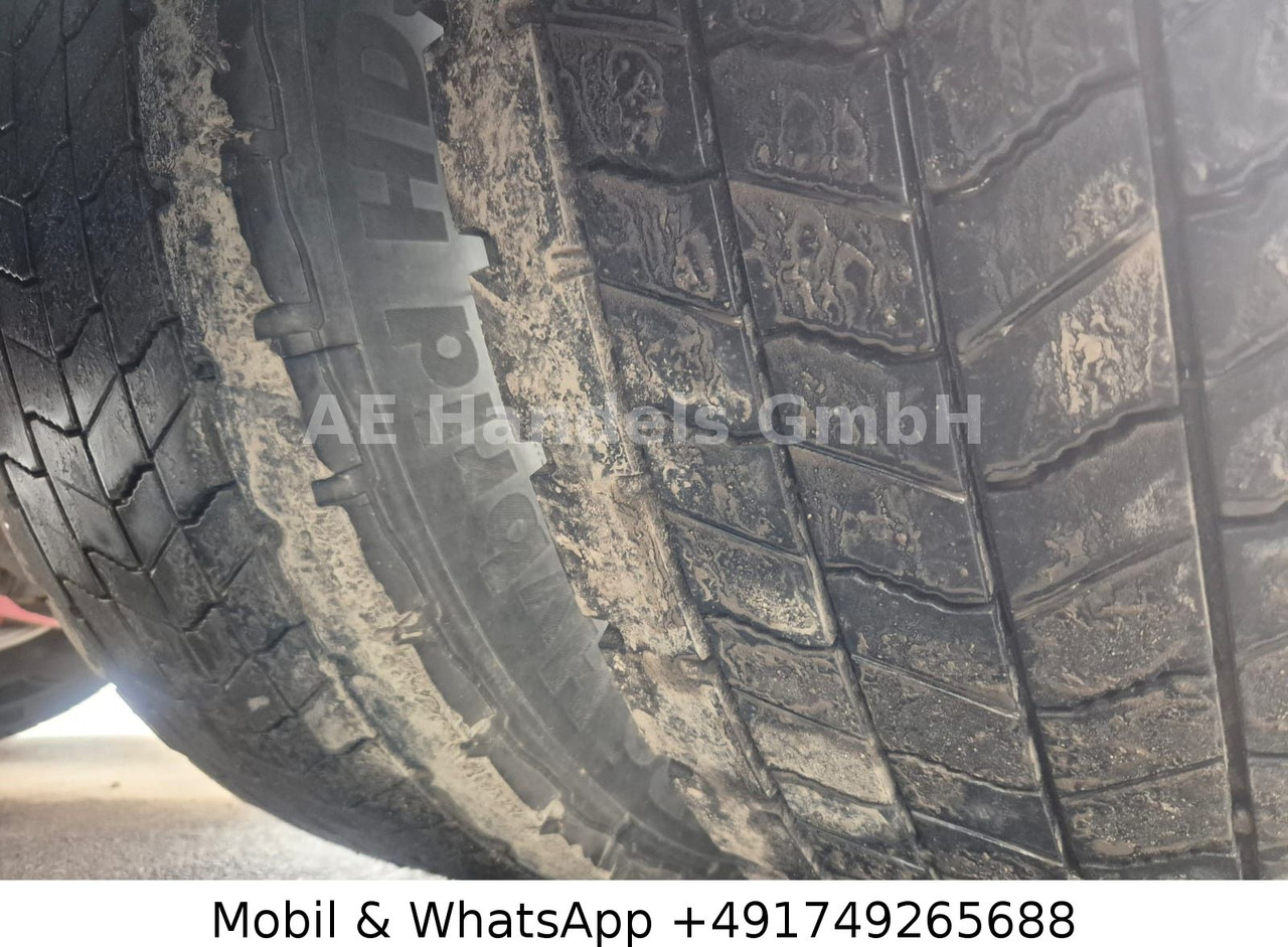 Τράκτορας DAF XF 480 SSC BL LowDeck *Retarder/ACC/LDW/2xTank: φωτογραφία 13