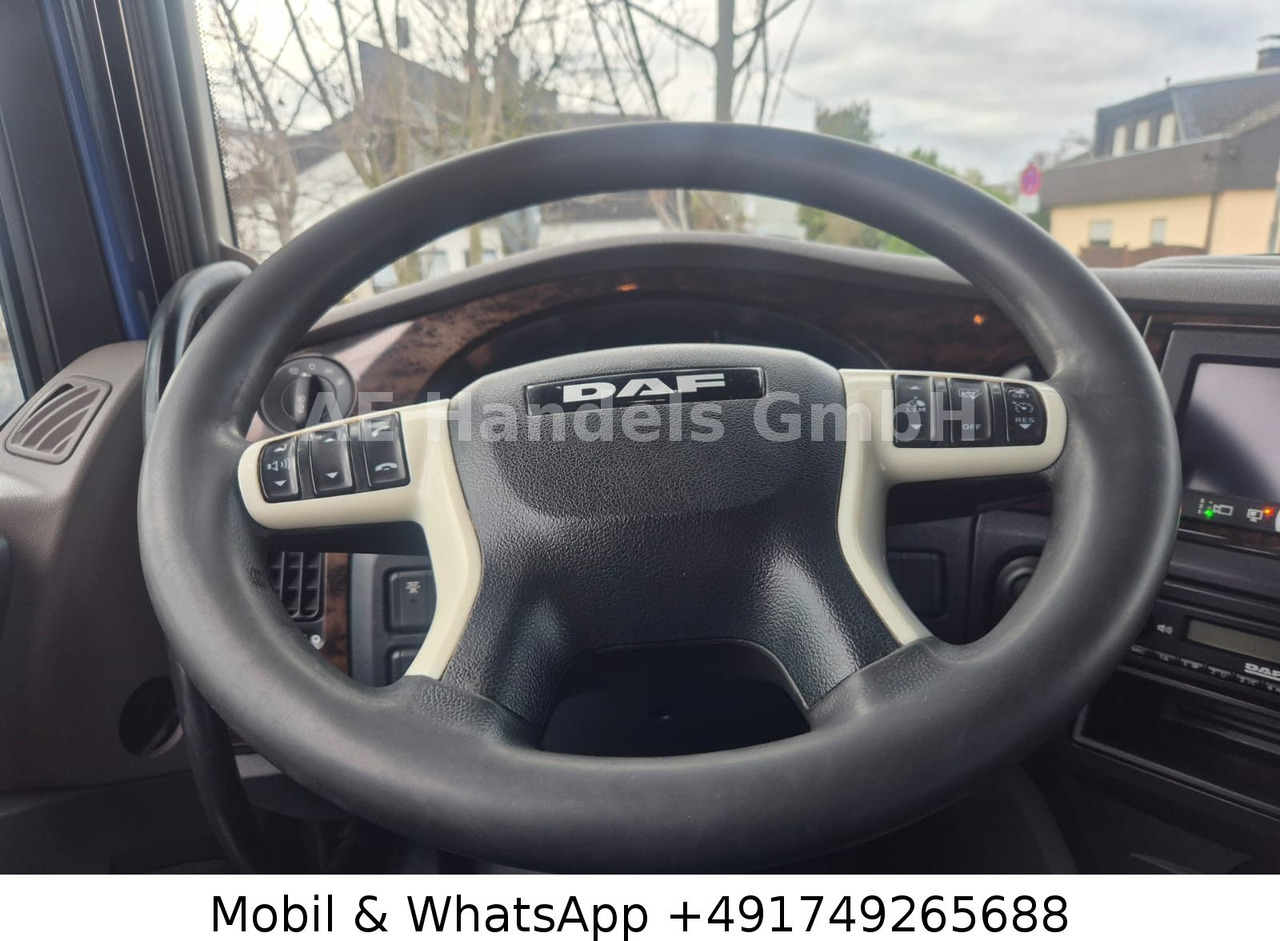 Τράκτορας DAF XF 480 SSC BL LowDeck *Retarder/ACC/LDW/2xTank: φωτογραφία 22