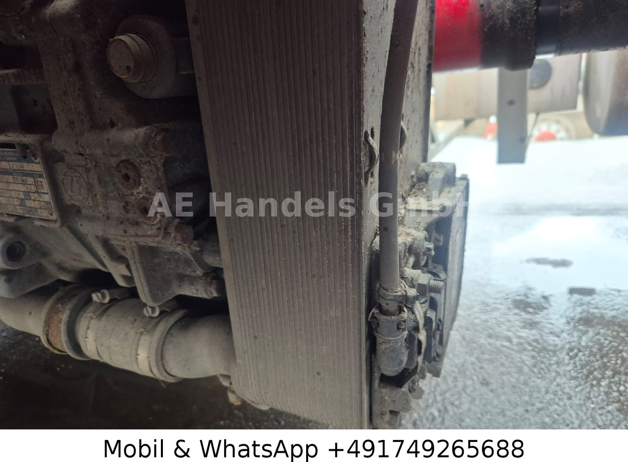 Τράκτορας DAF XF 480 SSC BL LowDeck *Retarder/ACC/LDW/2xTank: φωτογραφία 10