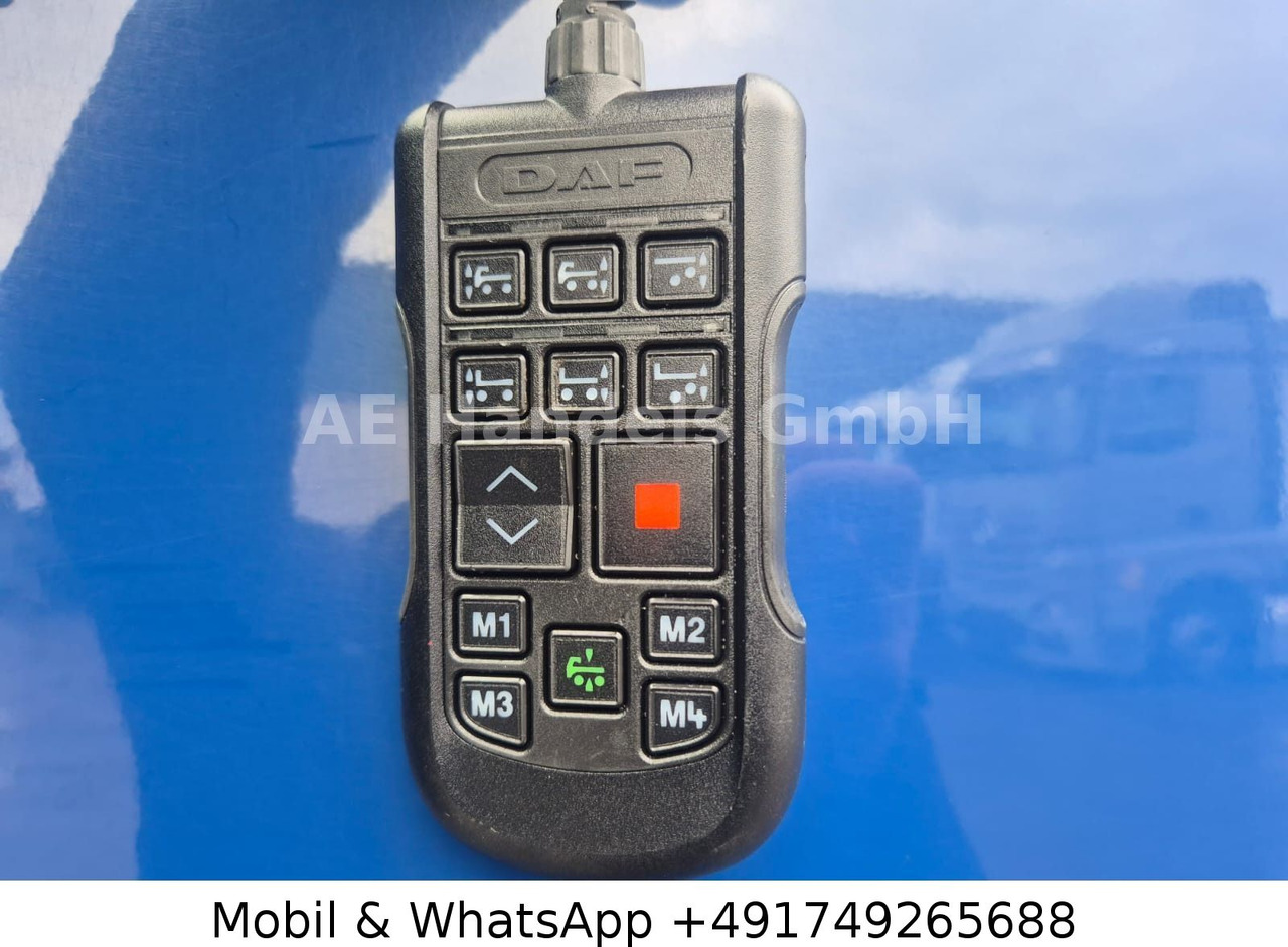 Τράκτορας DAF XF 480 SSC BL LowDeck *Retarder/ACC/LDW/2xTank: φωτογραφία 11