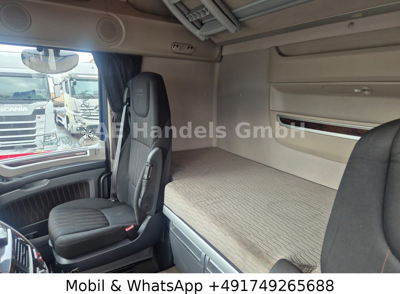 Τράκτορας DAF XF 480 SSC BL LowDeck *Retarder/ACC/LDW/2xTank: φωτογραφία 18