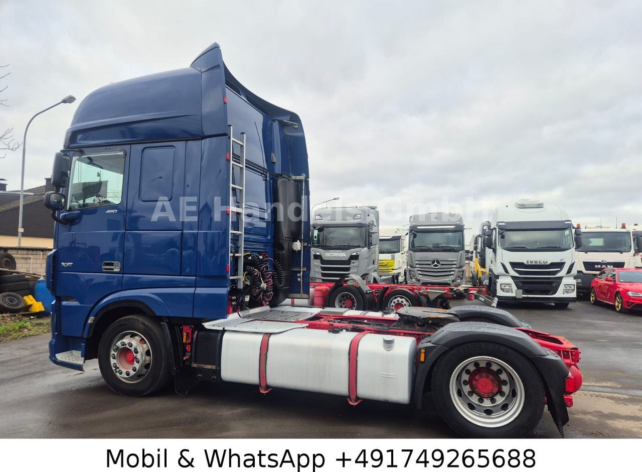 Τράκτορας DAF XF 480 SSC BL LowDeck *Retarder/ACC/LDW/2xTank: φωτογραφία 6