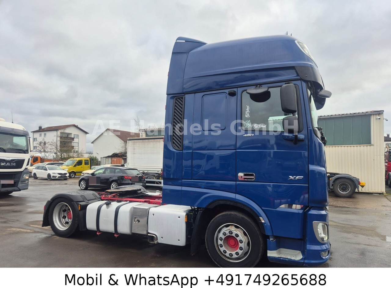 DAF XF 480 SSC BL LowDeck *Retarder/ACC/LDW/2xTank - Τράκτορας: φωτογραφία 2 DAF XF 480 SSC BL LowDeck *Retarder/ACC/LDW/2xTank - Τράκτορας: φωτογραφία 2