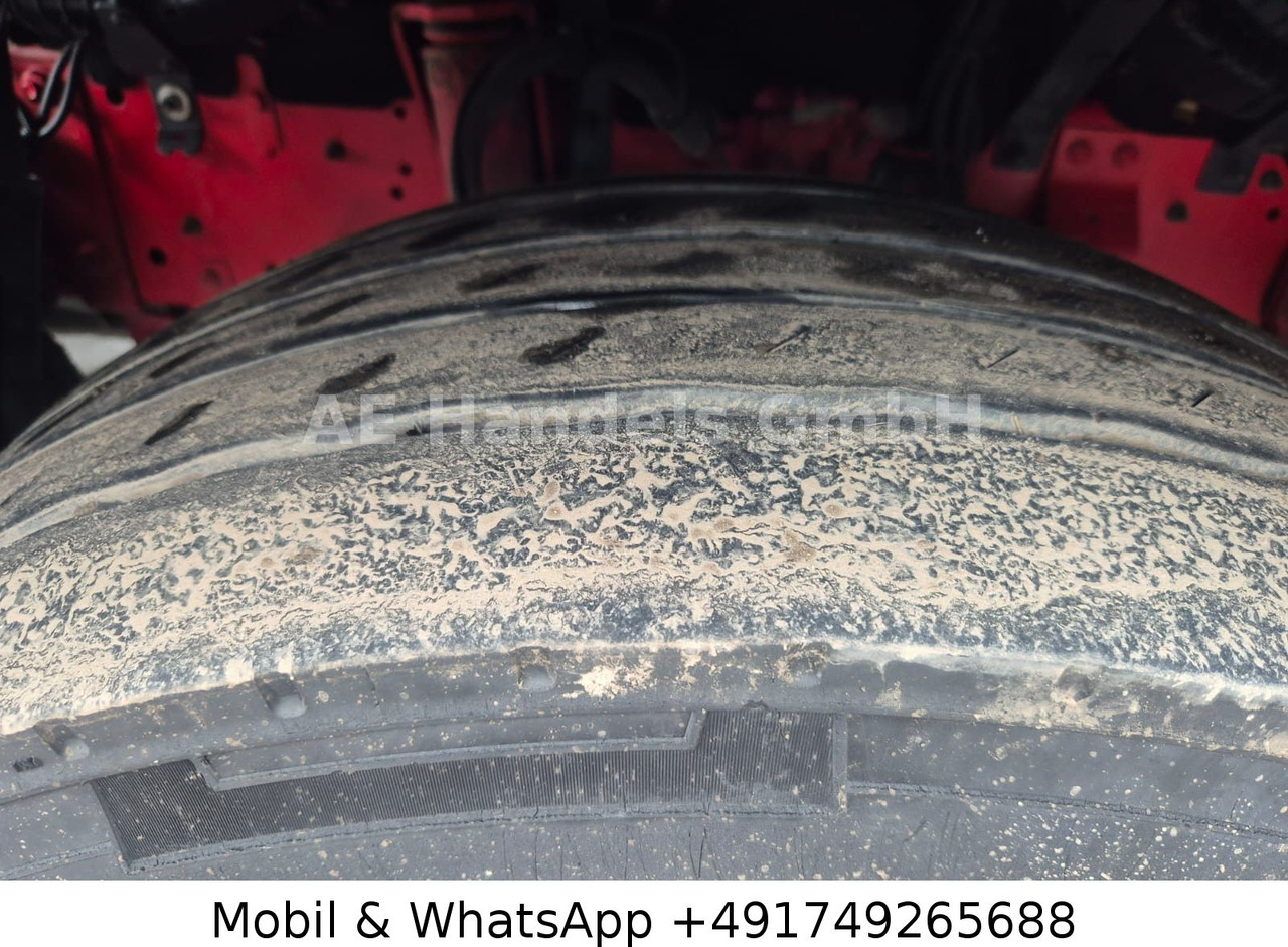 Τράκτορας DAF XF 480 SSC BL LowDeck *Retarder/ACC/LDW/2xTank: φωτογραφία 12