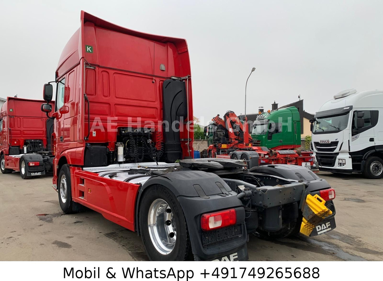 DAF XF 480 SSC BL *Retarder/2-Kreis-Hydr./Standklima - Τράκτορας: φωτογραφία 4 DAF XF 480 SSC BL *Retarder/2-Kreis-Hydr./Standklima - Τράκτορας: φωτογραφία 4