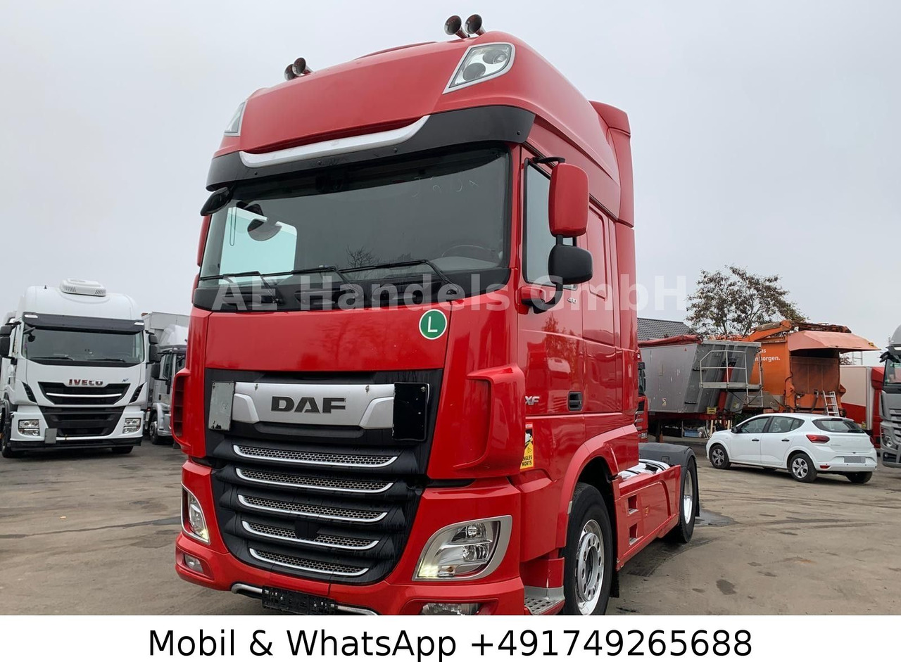 DAF XF 480 SSC BL *Retarder/2-Kreis-Hydr./Standklima - Τράκτορας: φωτογραφία 1 DAF XF 480 SSC BL *Retarder/2-Kreis-Hydr./Standklima - Τράκτορας: φωτογραφία 1