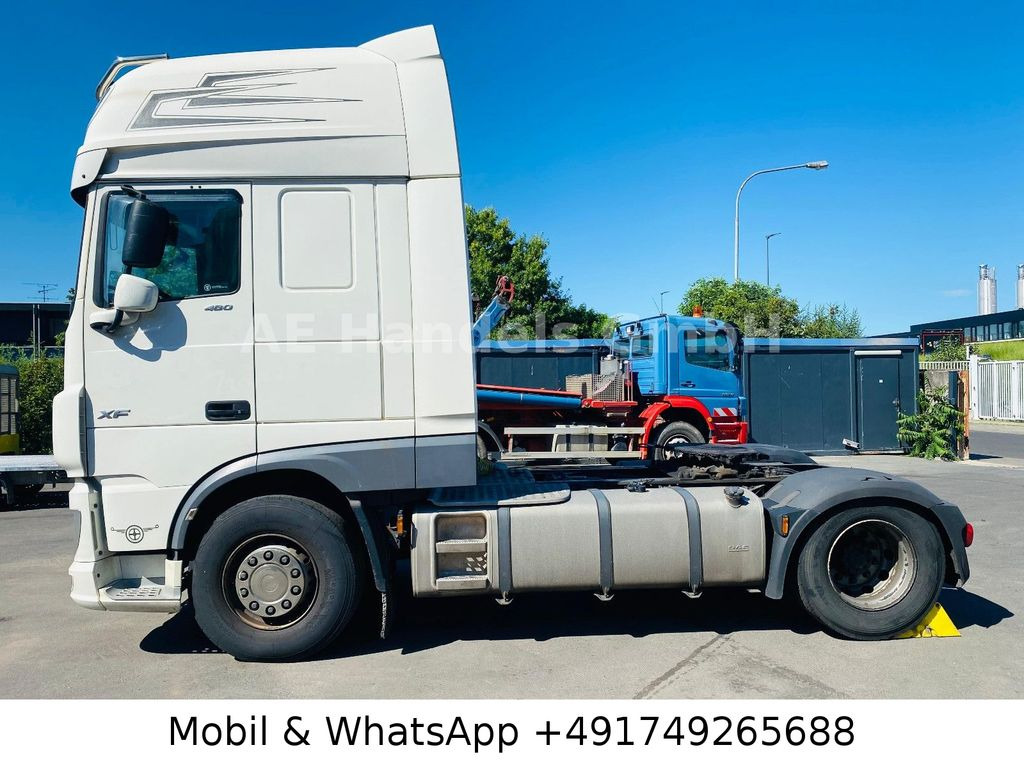 DAF XF 480 SSC BL *Retarder / LDW / Standklima - Τράκτορας: φωτογραφία 2 DAF XF 480 SSC BL *Retarder / LDW / Standklima - Τράκτορας: φωτογραφία 2
