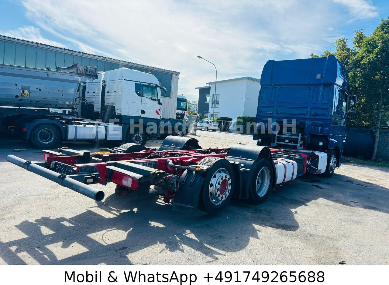 DAF XF 480 SSC LL BDF *Retarder/Lenk+Lift/ACC/2xTank - Φορτηγό σασί: φωτογραφία 3 DAF XF 480 SSC LL BDF *Retarder/Lenk+Lift/ACC/2xTank - Φορτηγό σασί: φωτογραφία 3
