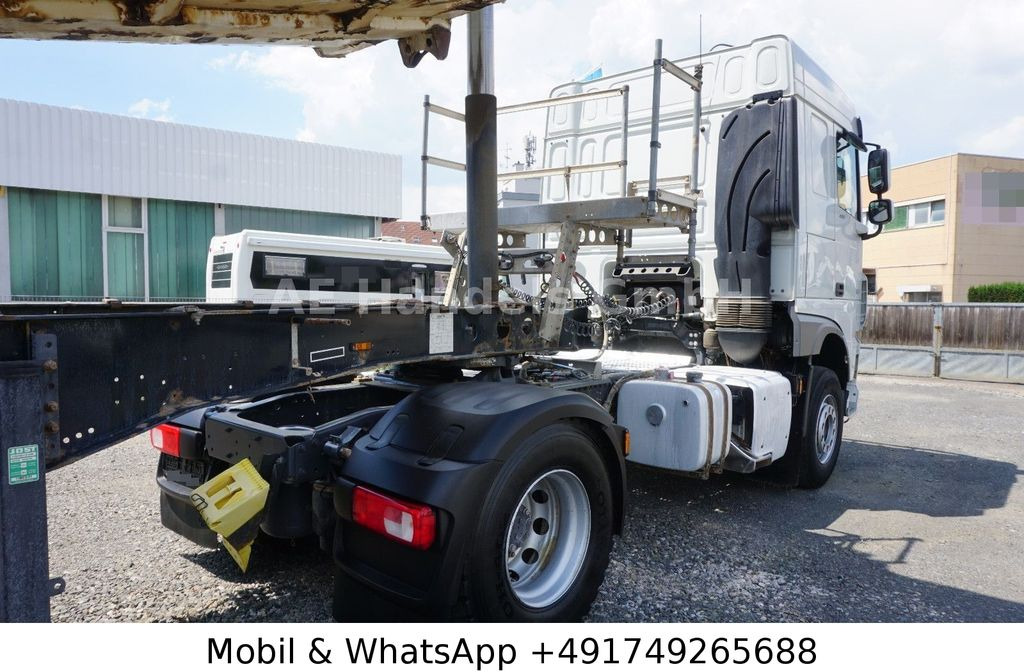 DAF XF 480 SpaceCab BL *Euro6/Hydraulik/ACC/LDW - Τράκτορας: φωτογραφία 3 DAF XF 480 SpaceCab BL *Euro6/Hydraulik/ACC/LDW - Τράκτορας: φωτογραφία 3