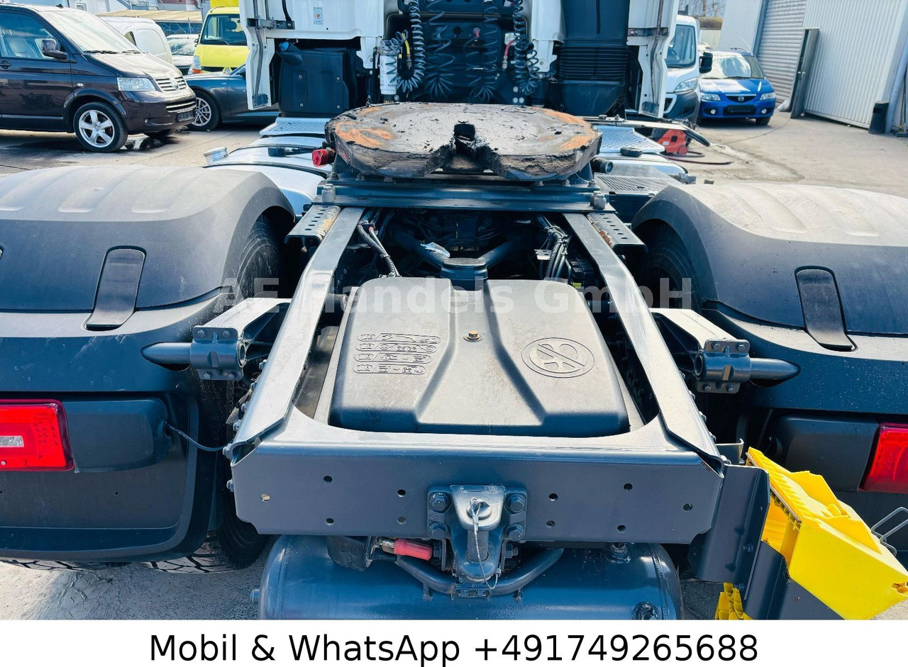 Νέα Τράκτορας DAF XF 530 SC BL PXP 4x4 *Retarder/Hydr./Standklima: φωτογραφία 11